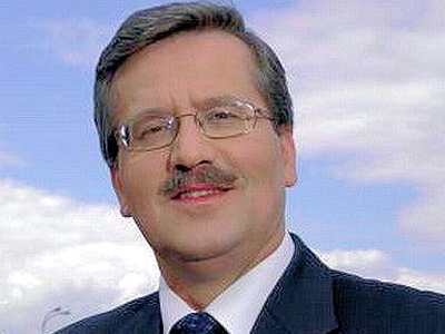 Πολωνία: Προβάδισμα Komorowski στον πρώτο γύρο