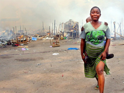 Δάνειο στο Κονγκό για την αντιμετώπιση της φτώχειας