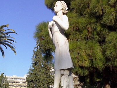 Τιμή στην Ηρώ Κωνσταντοπούλου