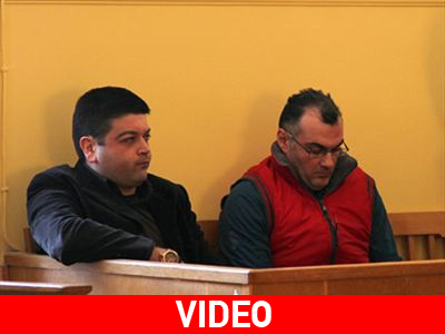 Προς αποφυλάκιση οι Κορκονέας – Σαραλιώτης