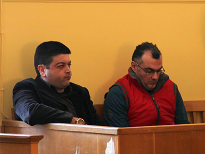 Έπεσαν οι μάσκες στη δίκη για τη δολοφονία του Αλέξη