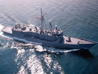 Τουρκική κορβέτα αναστατώνει το ΓΕΕΘΑ