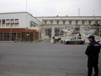 Στο νοσοκομείο των φυλακών ο Θοδωρής Ηλιόπουλος