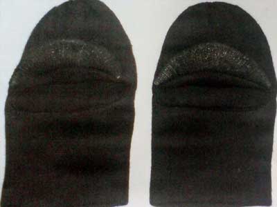 Κουβαλούσαν όπλα, κουκούλες και κατσαβίδια