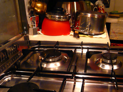 Λουκέτο σε παρασκευαστήριο ζαχαροπλαστικής «τρώγλη»