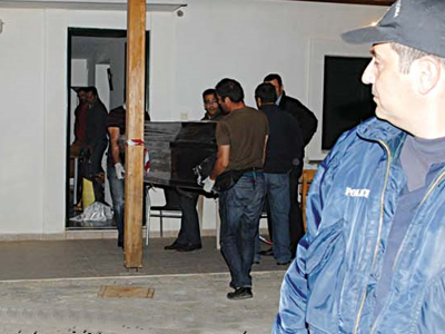 Εφοριακός ο 55χρονος που δολοφόνησαν στην Κρήτη