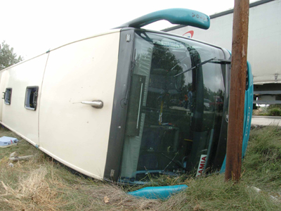 Ευθύνες στην Αστυνομία επιρρίπτουν οι αγρότες