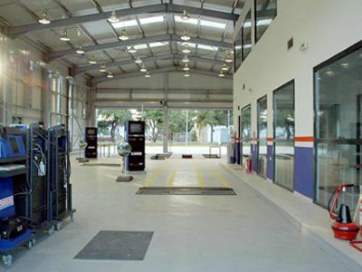 Μηνυτήρια αναφορά για πλαστά δελτία ελέγχου I.X.