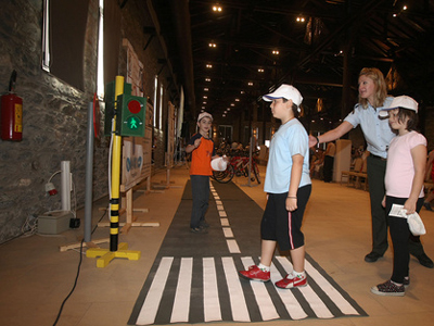 Κυκλοφοριακή αγωγή από τον Σεπτέμβριο στα δημοτικά