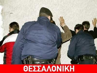 Λαθροδιακινητής στα χέρια της αστυνομίας