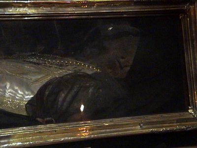 Έκλεψαν τα λείψανα του Αγίου Αθανασίου