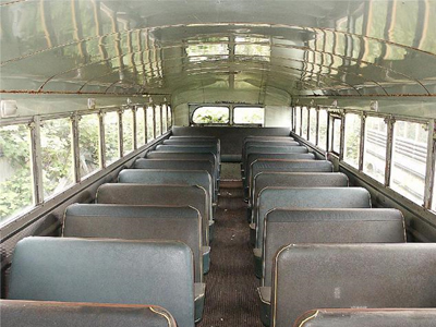 Πέτρες κατά λεωφορείου του ΟΑΣΑ