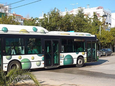 Τροποποίηση της λεωφορειακής γραμμής «120»