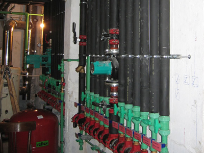 Έκρυβε την ηρωίνη στο λεβητοστάσιο