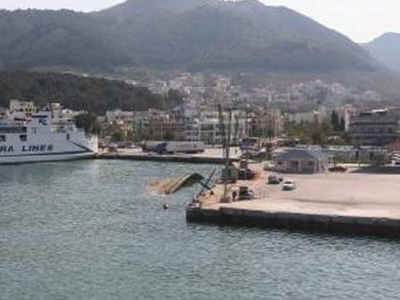 Σύλληψη οικονομικών μεταναστών στην Ηγουμενίτσα