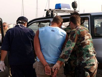 Πίσω στη «φυλακή» τους οι δραπέτες – μετανάστες