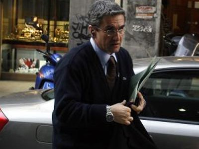 Εμπάργκο στον Λοβέρδο