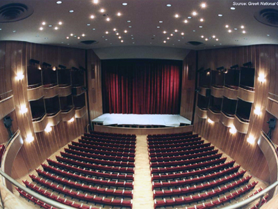 Συμφωνούν με τις περικοπές οι εργαζόμενοι στη Λυρική Σκηνή