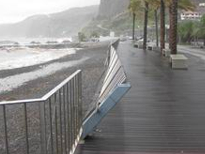 Φονική καταιγίδα στη Μαδέρα