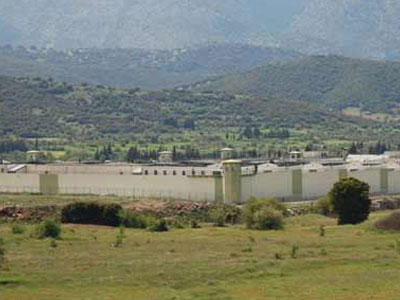 Η ηρωίνη… ρέει άφθονη στις φυλακές