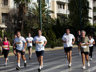 Κυκλοφοριακές ρυθμίσεις για τον Μαραθώνιο «Μέγας Αλέξανδρος»