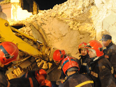 Αυξάνεται ο αριθμός των νεκρών στο Μαρόκο