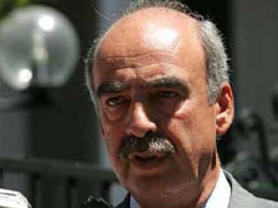 «Άστραψε» και «βρόντηξε» ο Μεϊμαράκης