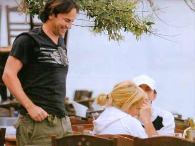 «Κουβέντα» η Ελένη για τις φωτογραφίες με τον Ματέο