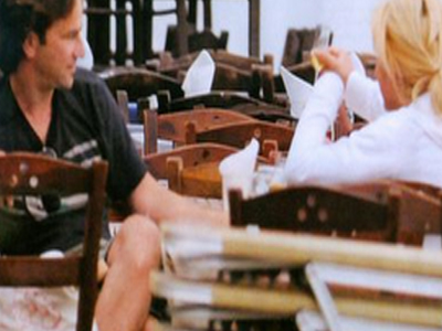 Πότε τραβήχτηκε η φωτογραφία της Ελένης με τον Ματέο