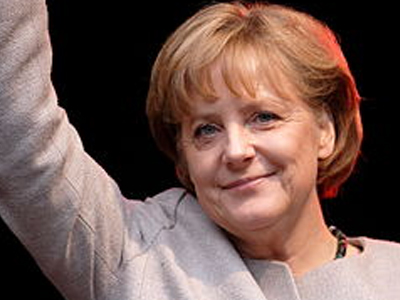 Άνγκελα Μέρκελ: Η ισχυρότερη γυναίκα του πλανήτη