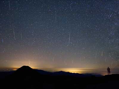 Θα «βρέξει» μετεωρίτες