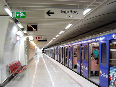 Κανονικά αύριο το Μετρό