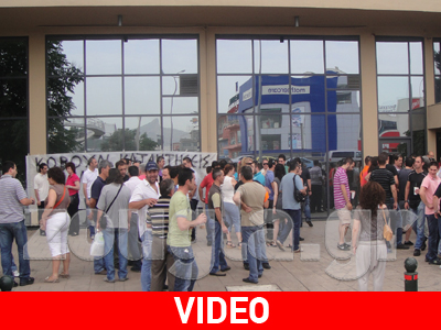 Κατάληψη στα γραφεία της Αττικό Μετρό – Αποφάσισαν νέες απεργίες