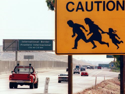 Μεξικό: Νεκρός έφηβος από τα πυρά Αμερικανού συνοριοφύλακα