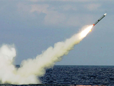 Επίθεση με πυραύλους στο Πακιστάν