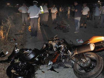 Ανήλικοι «κουρσάροι» έσβησαν στην άσφαλτο