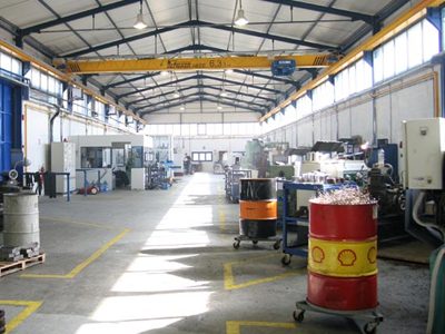 Έκρυβε το χασίς στο μηχανουργείο