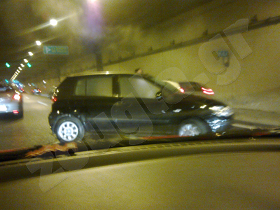 Καραμπόλα και στην Αττική Οδό