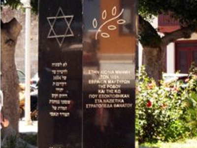 Προανάκριση για τους βανδαλισμούς στη Ρόδο