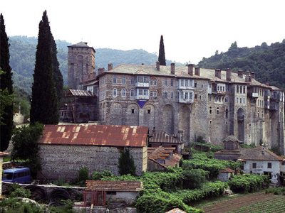 Εκοιμήθη ο αρχιμανδρίτης Μωυσής