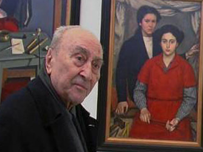 «Αυλαία» για τον Γιάννη Μόραλη