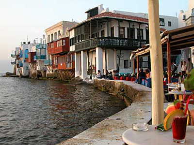 Χωρίς ρεύμα για δεύτερη μέρα η Μύκονος