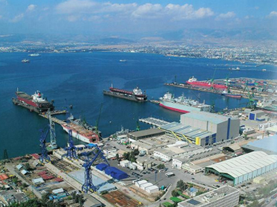 Πωλήθηκαν τα ναυπηγεία Σκαραμαγκά