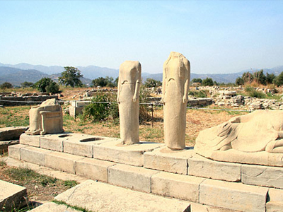 Κάτοικοι και εθελοντές αποψίλωσαν τον αρχαιολογικό χώρο του Ναού της Ήρας