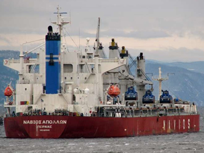 Θρίλερ με πειρατεία ελληνικού πλοίου στις Σεϋχέλλες