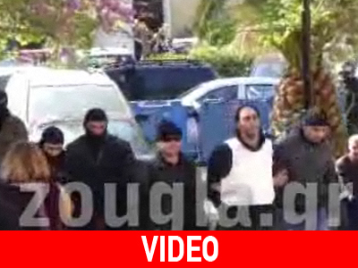 «Aρχηγός» ο Νίκος Μαζιώτης