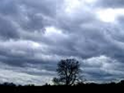 Νεφώσεις και πτώση της θερμοκρασίας