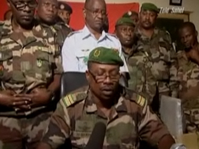 Απελευθερώθηκαν τα μέλη της κυβέρνησης του Νίγηρα