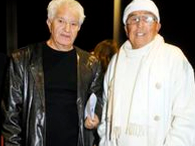 To δίδυμο της ελληνικής μόδας έμεινε “μισό”