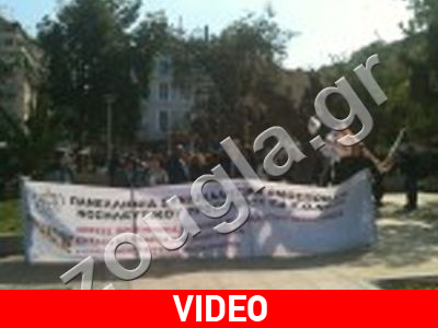 Στο Υπουργείο Υγείας οι νοσηλευτές